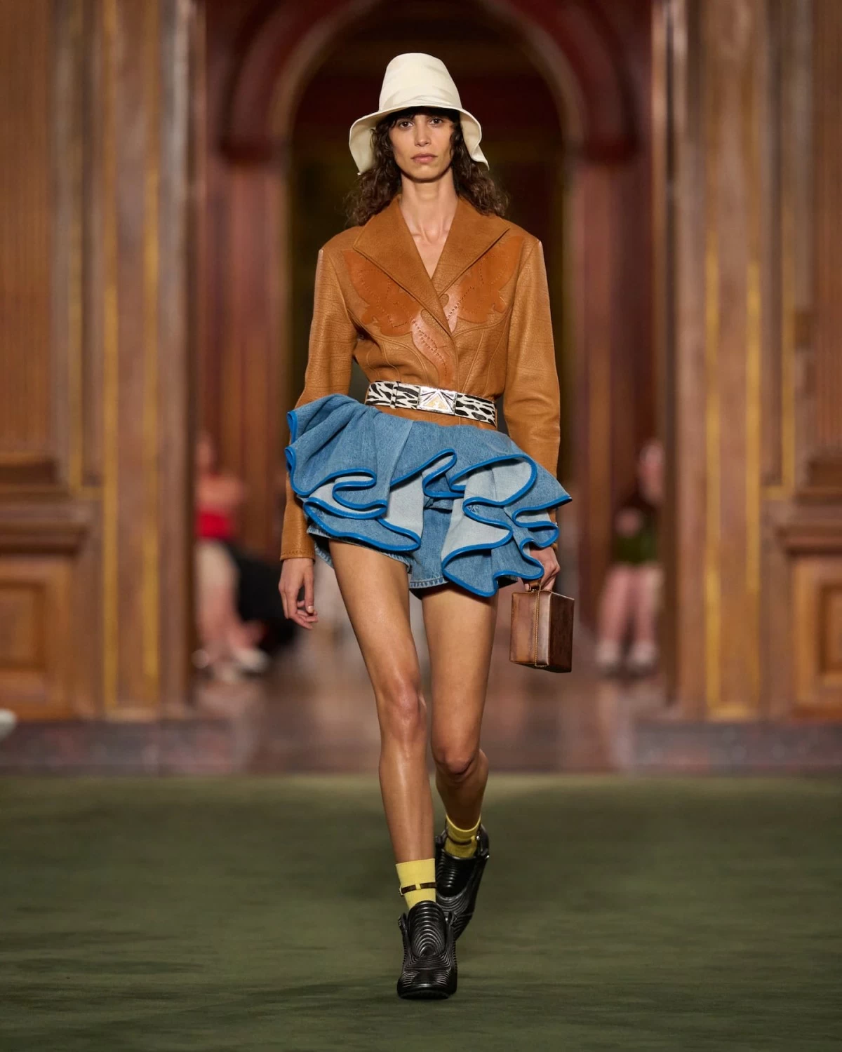 Louis Vuitton 2027 cruise collection