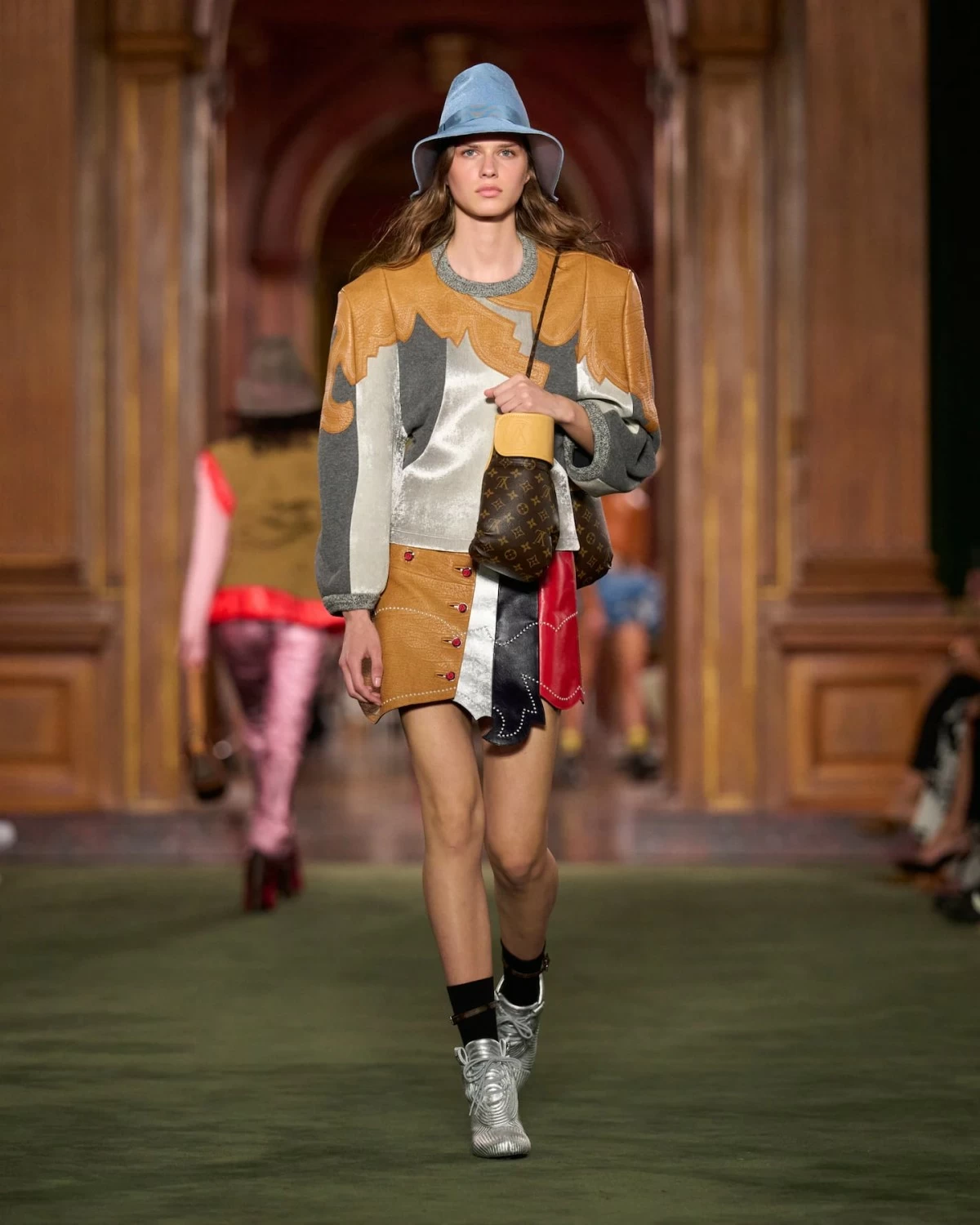 Louis Vuitton 2027 cruise collection