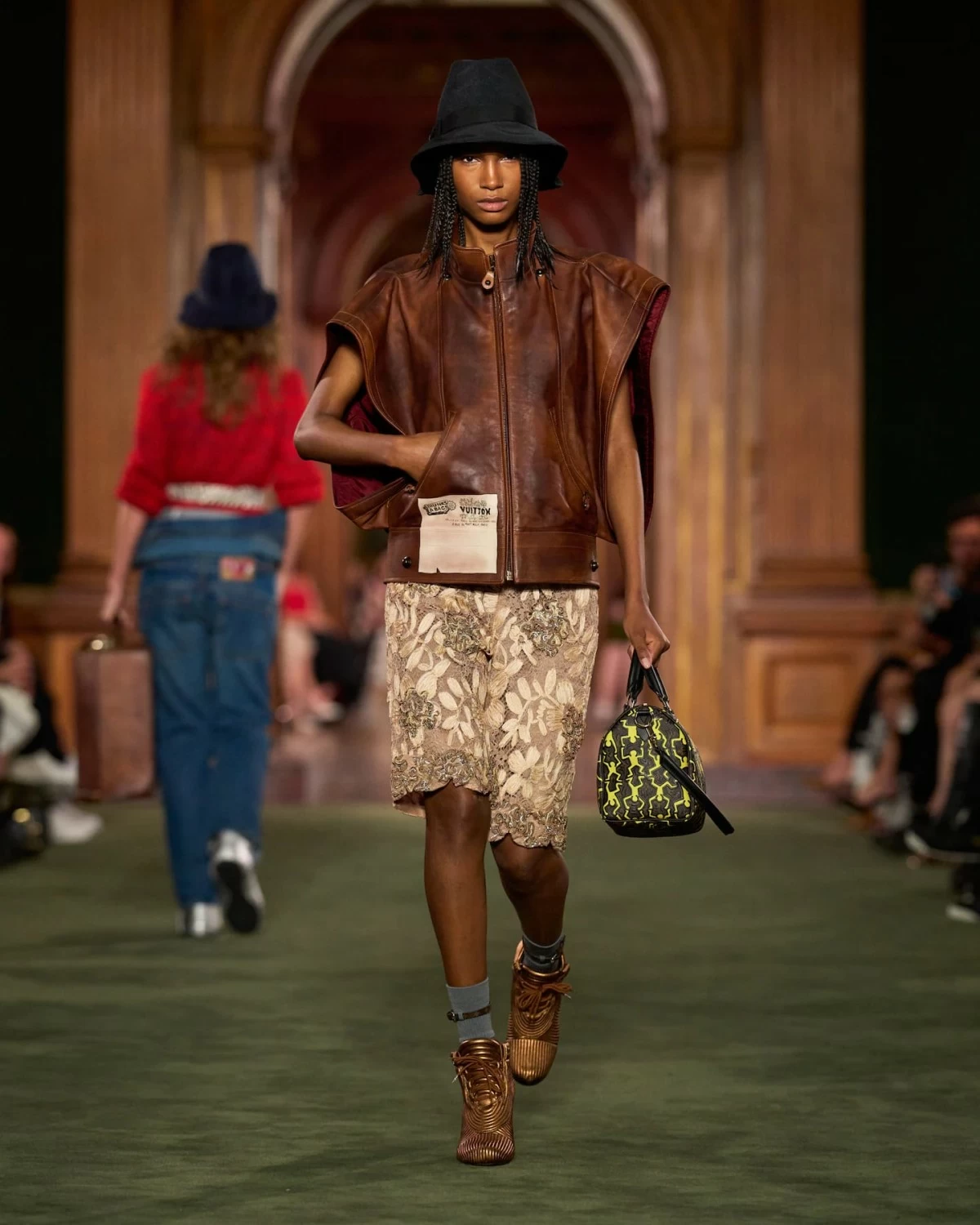 Louis Vuitton 2027 cruise collection