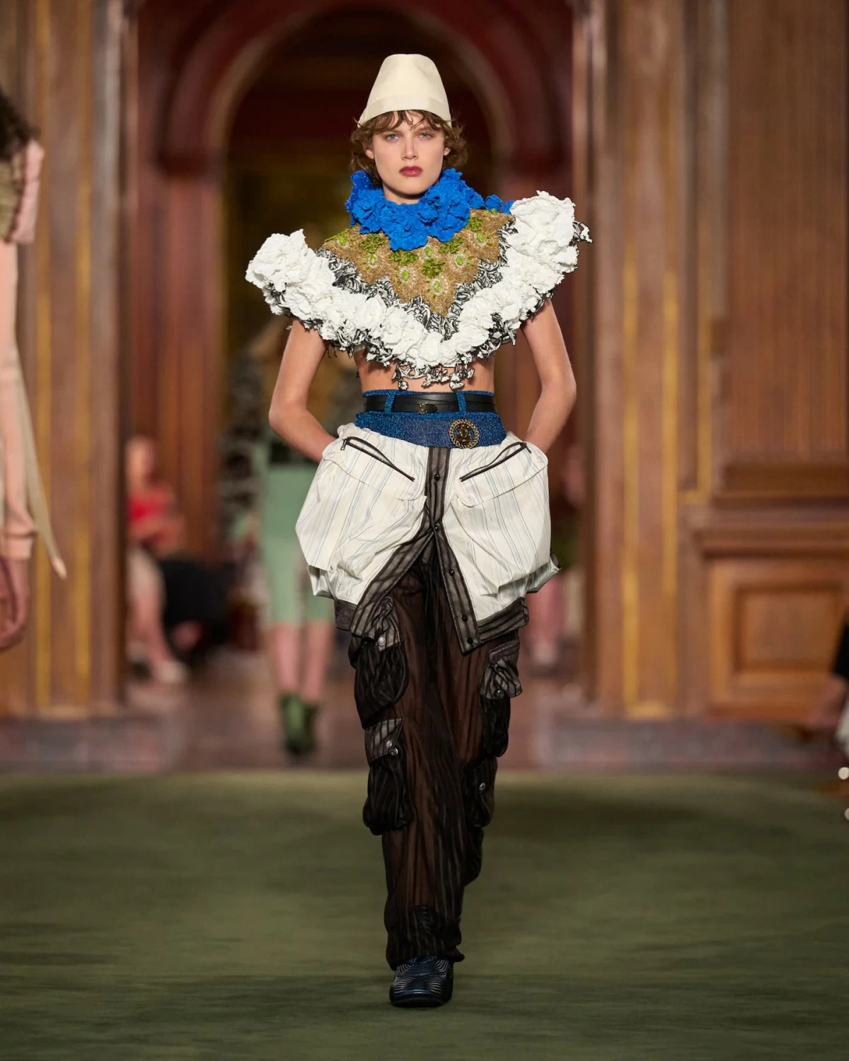 Louis Vuitton 2027 cruise collection