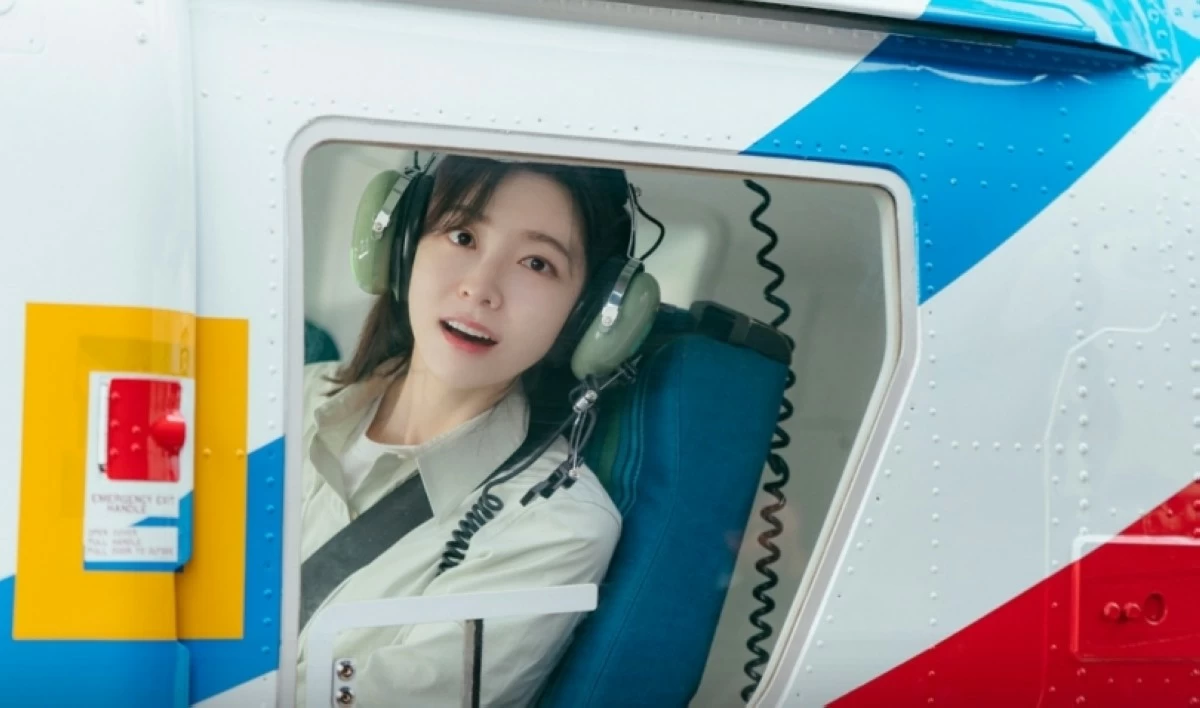 Park Ji-hyun in “See You at Work Tomorrow!” (tvN) 
