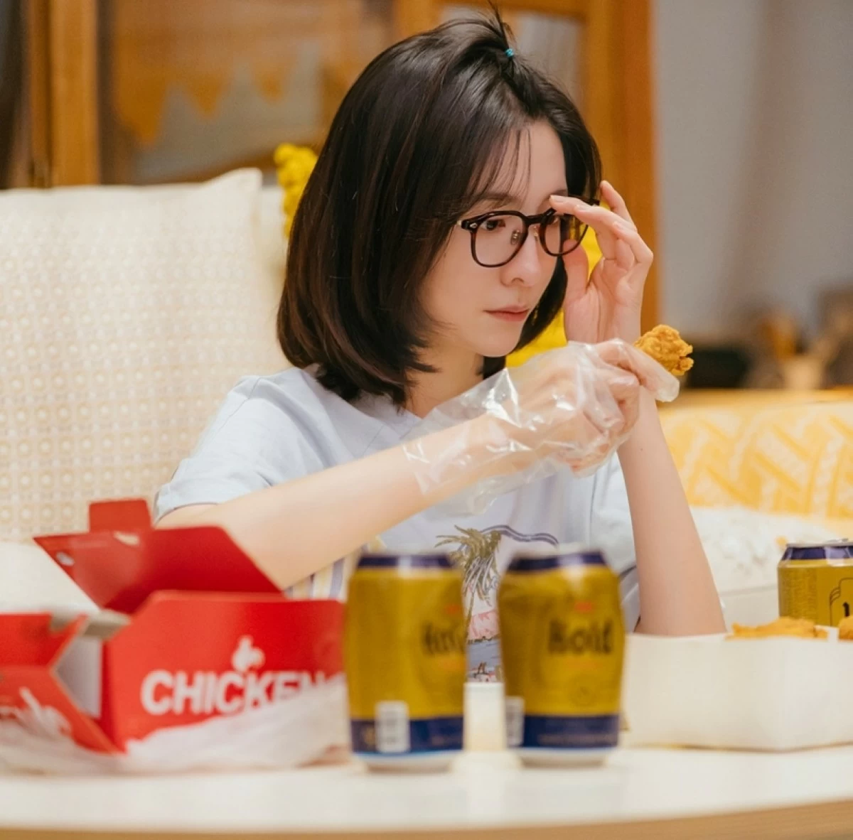 Park Ji-hyun in “See You at Work Tomorrow!” (tvN) 
