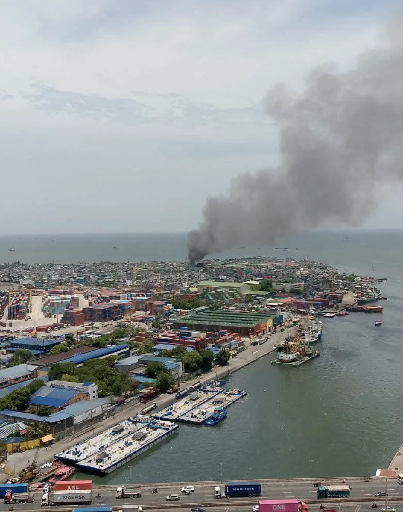 Photo courtesy of Philippine Emergency Alerts