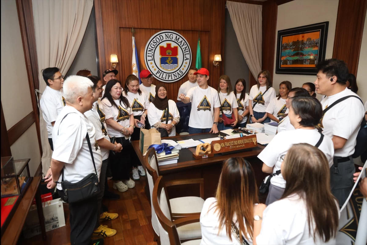 Mayor Isko eyes modernization of 44 Manila health centers