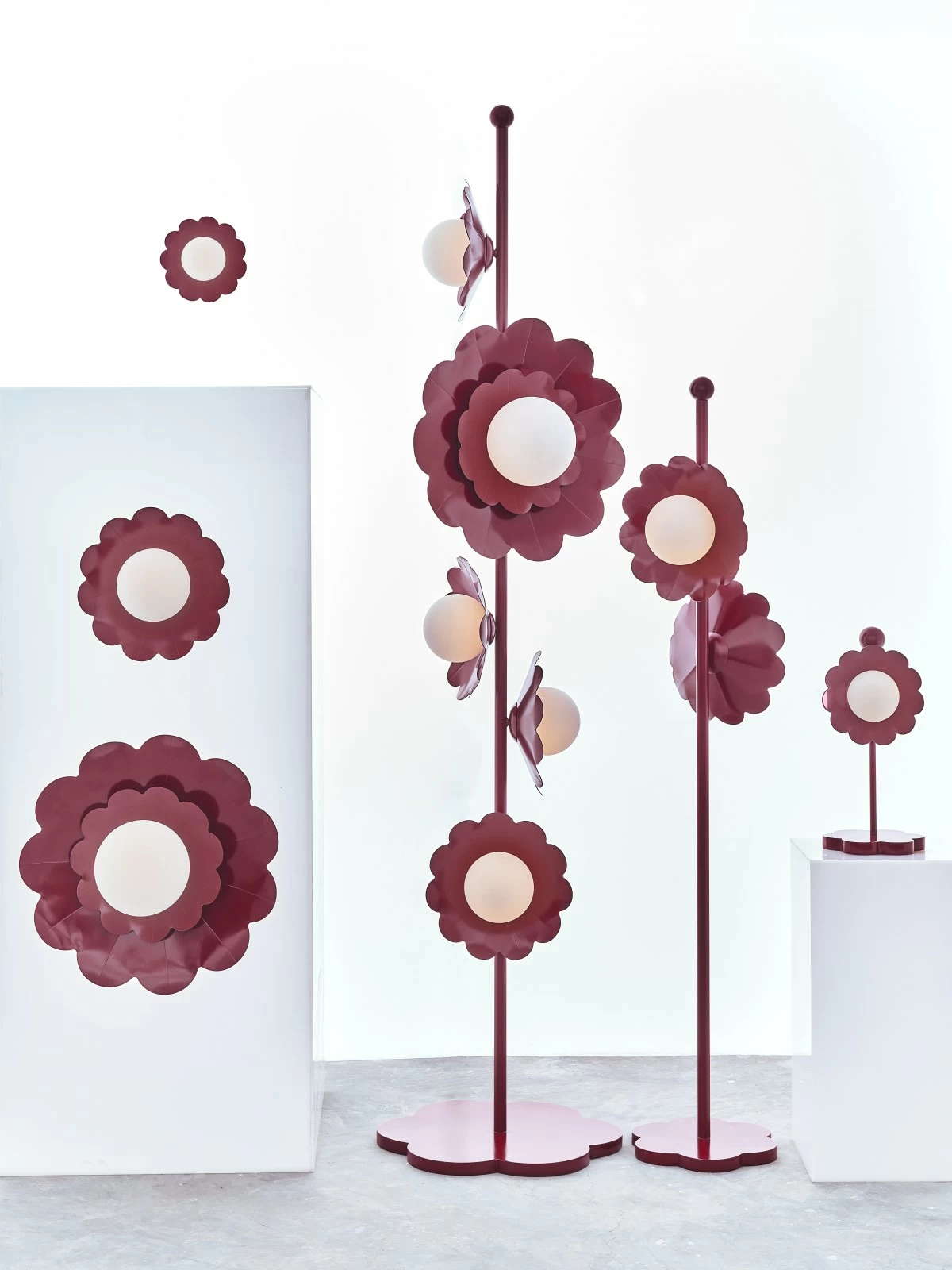 Luz de Flores in Pommy finish (Photo: Venzon)
