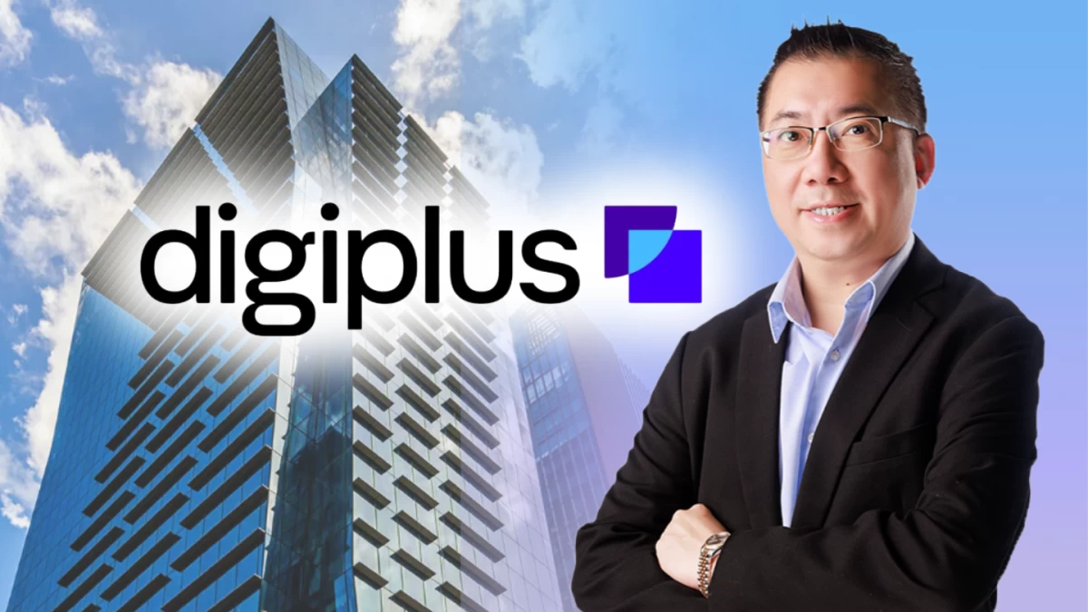 Andy Tsui, DigiPlus president