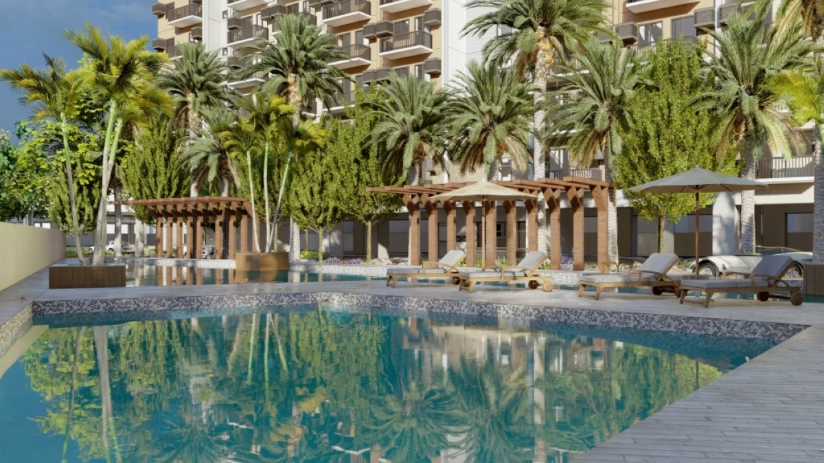 Resort living within Vista Manors vertical villages emphasizes open-air spaces, wellness-oriented amenities, and communal environments designed for residents’ rest and recreation. (Photo: Vista Manors)
Allows the user to edit the image's description.