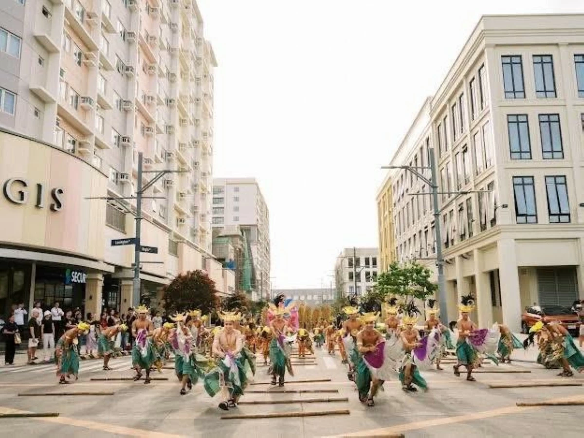 Barangays 12, Granada top Bacolod Chicken Inasal Festival dance tilt