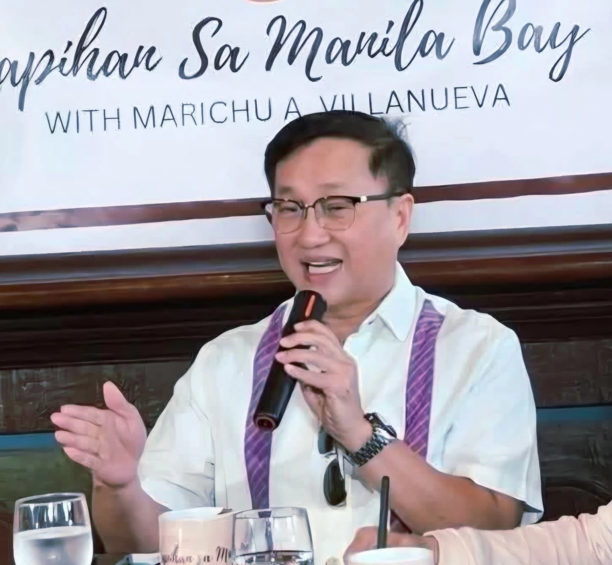 Department of Labor and Employment (DOLE) Secretary Francis "Tol" Tolentino (Facebook)