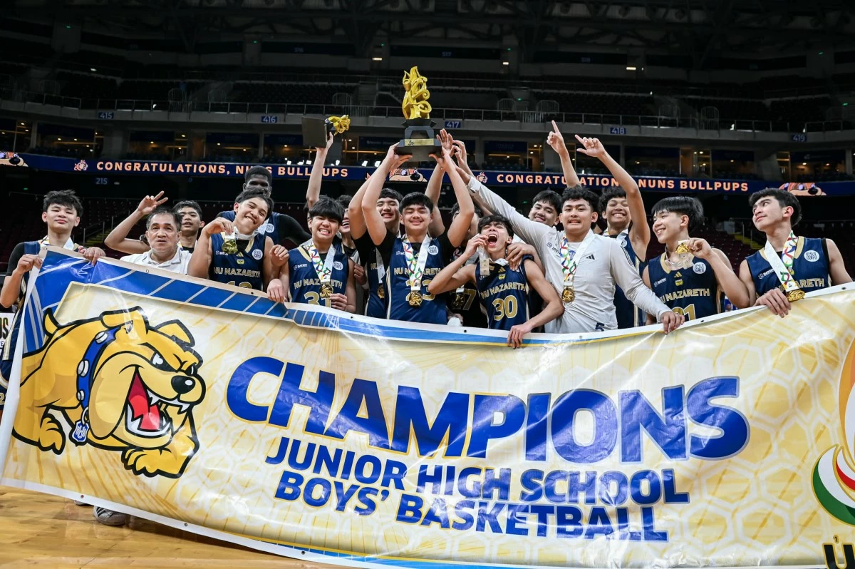 NU boys’ basketball team (UAAP Media)