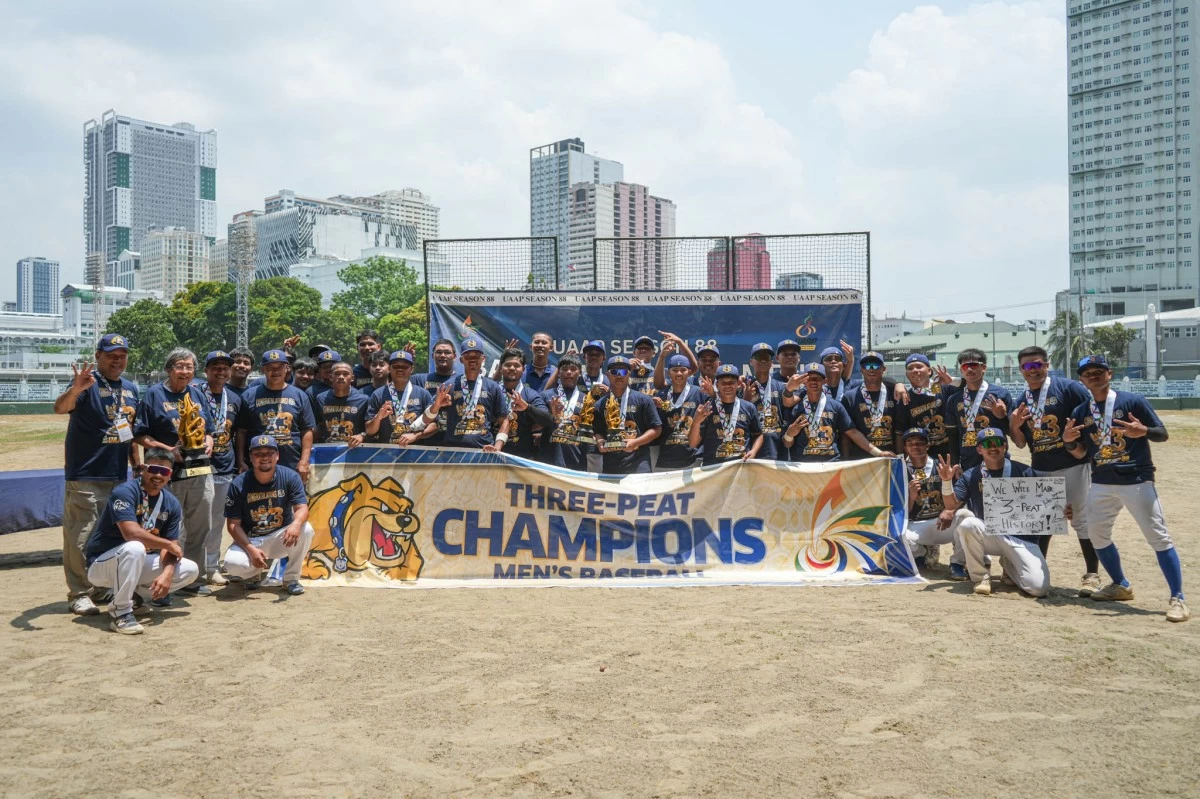 NU baseball team (UAAP Media)