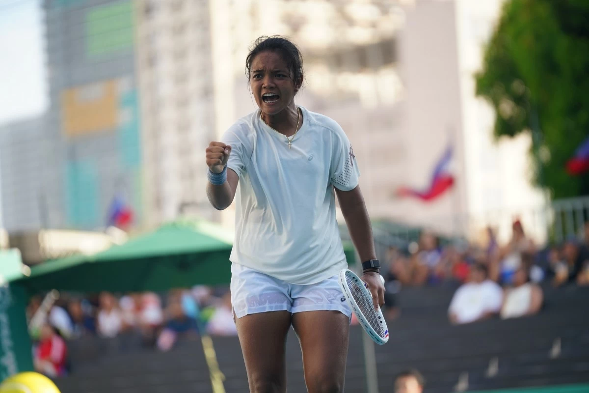 Tennielle Madis 