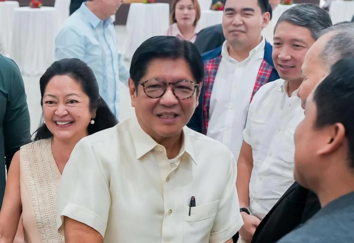 President Ferdinand "Bongbong" Marcos Jr. (Facebook)