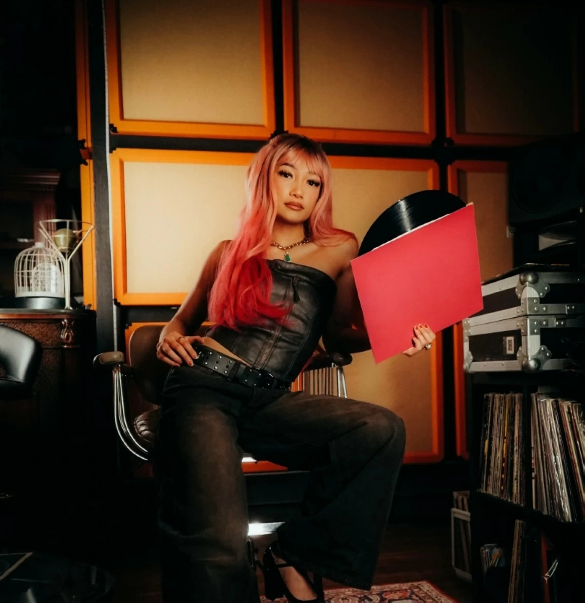Hybrid artist Tata Taktumi (Pacific Music Group) 