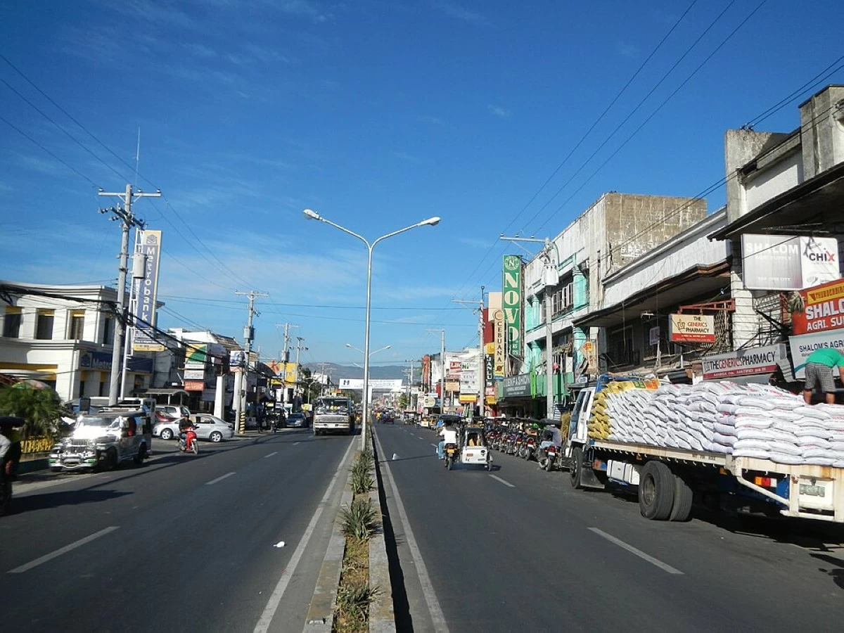 SAN Jose City, Nueva Ecija (Wikipedia)
