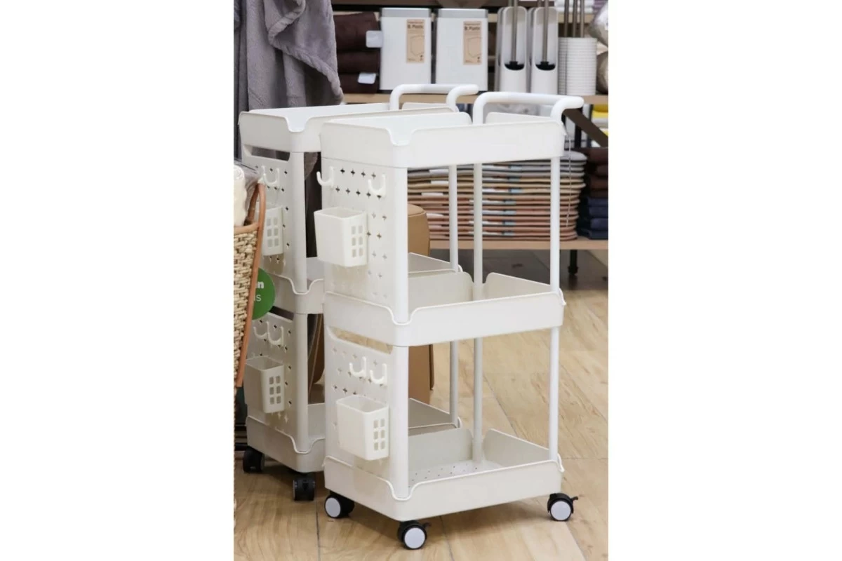 The Nejo 3 Layer Organizer Trolley 
