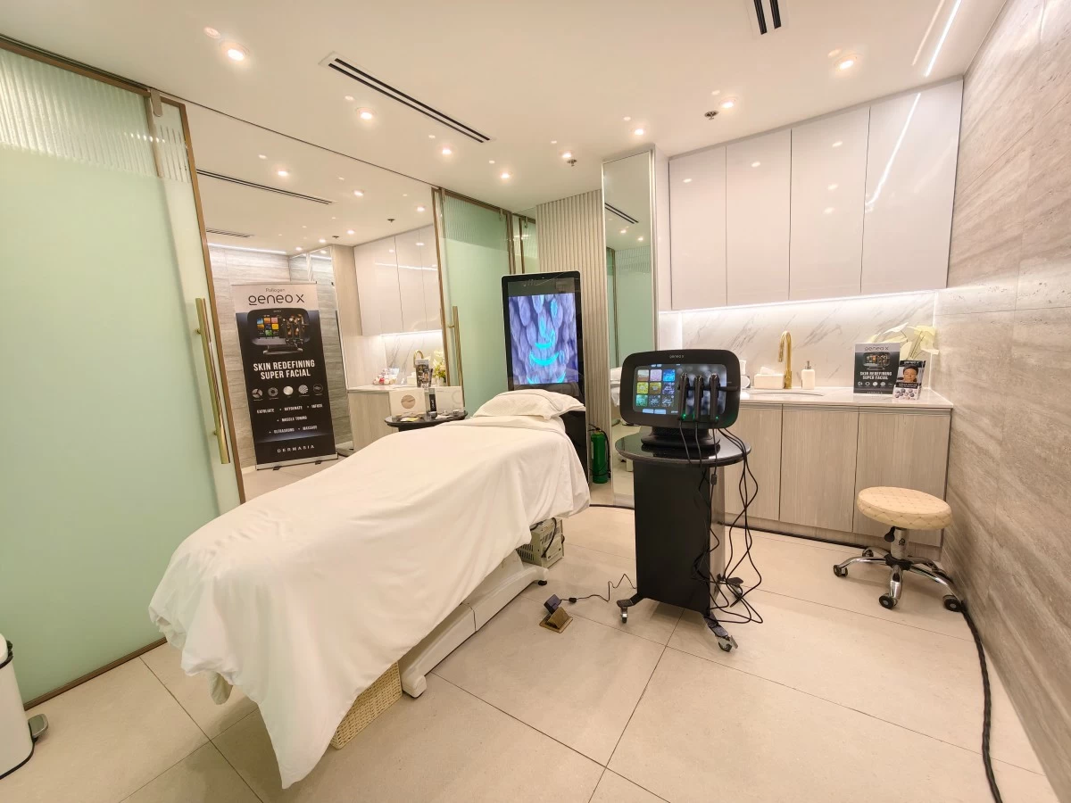 Inside One Nadela clinic