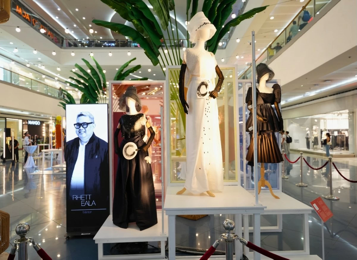 'TernoCon Filipiniana X Obra' exhibit