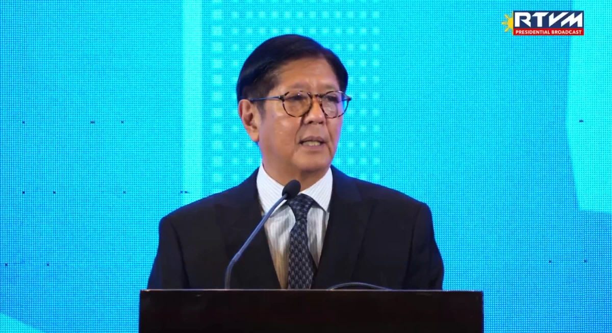 President Ferdinand R. Marcos Jr. (RTVM)