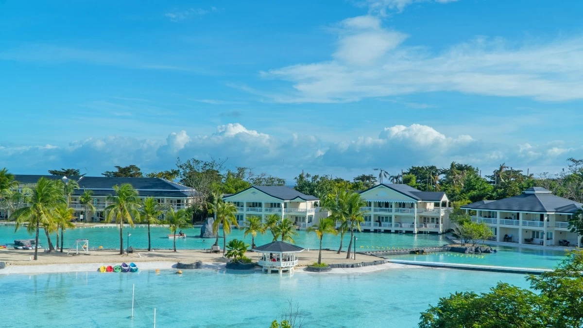 Plantation Bay Resort and Spa is an 11.4 hectare luxury paradise in Cebu. (Photo: Plantation Bay)