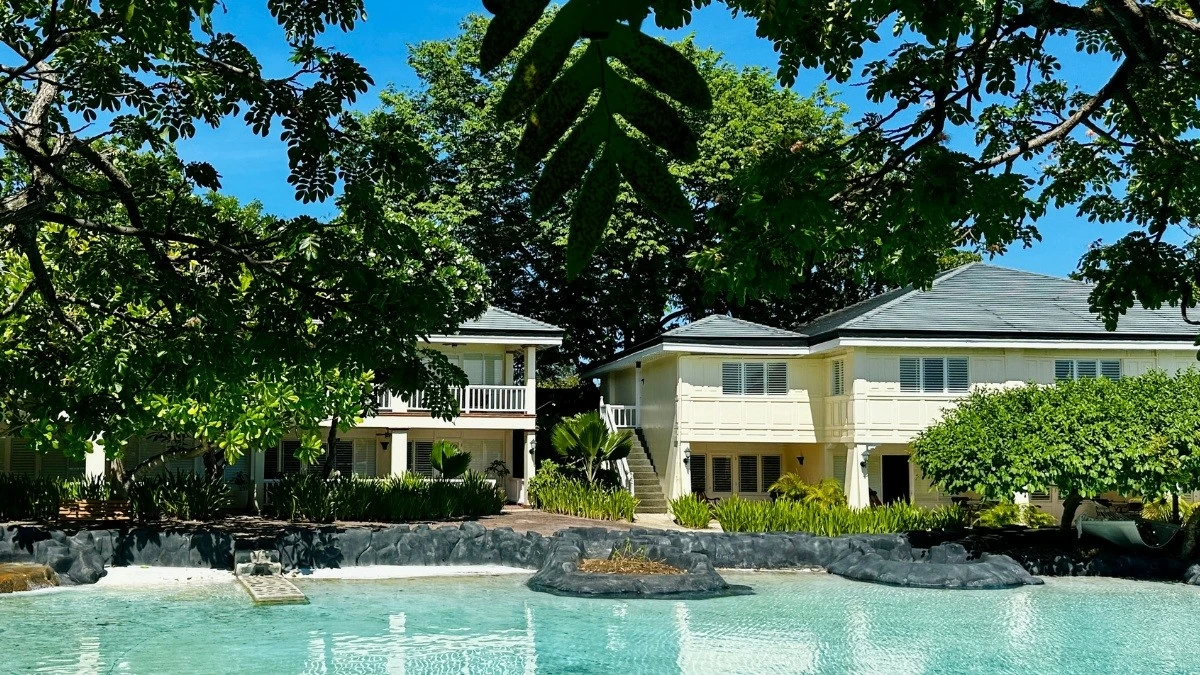 Iguazu House (Photo: Rey Ilagan/Manila Bulletin)