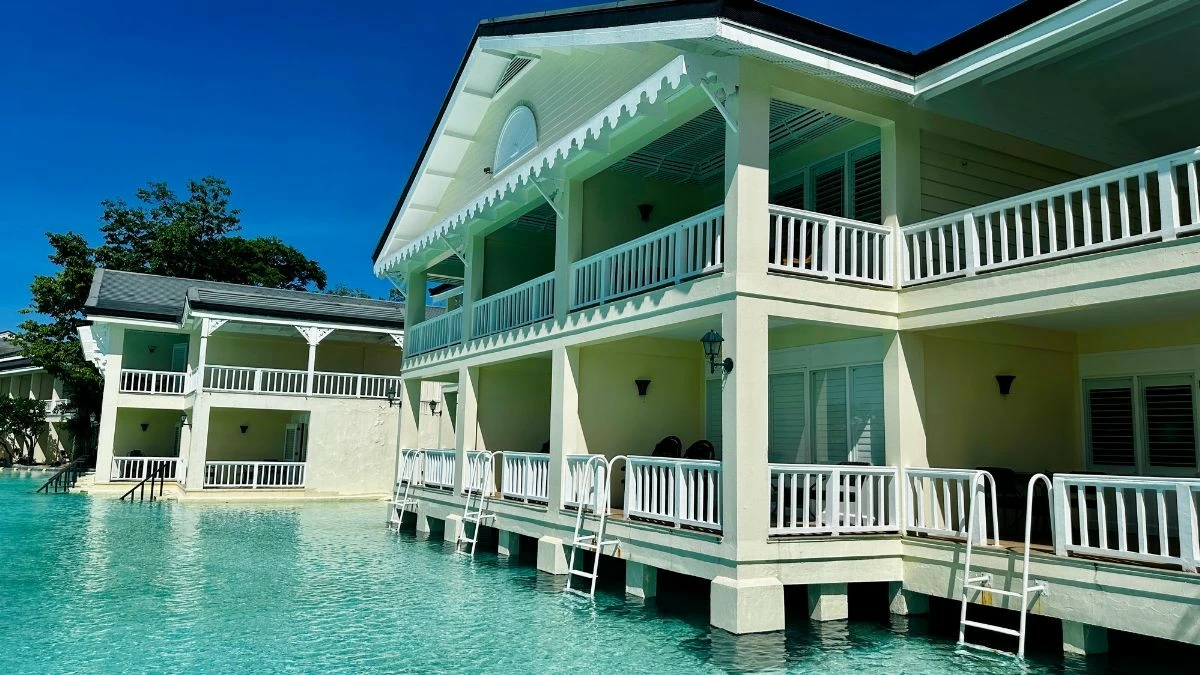 Chenonceaux House (Photo: Rey Ilagan/Manila Bulletin)