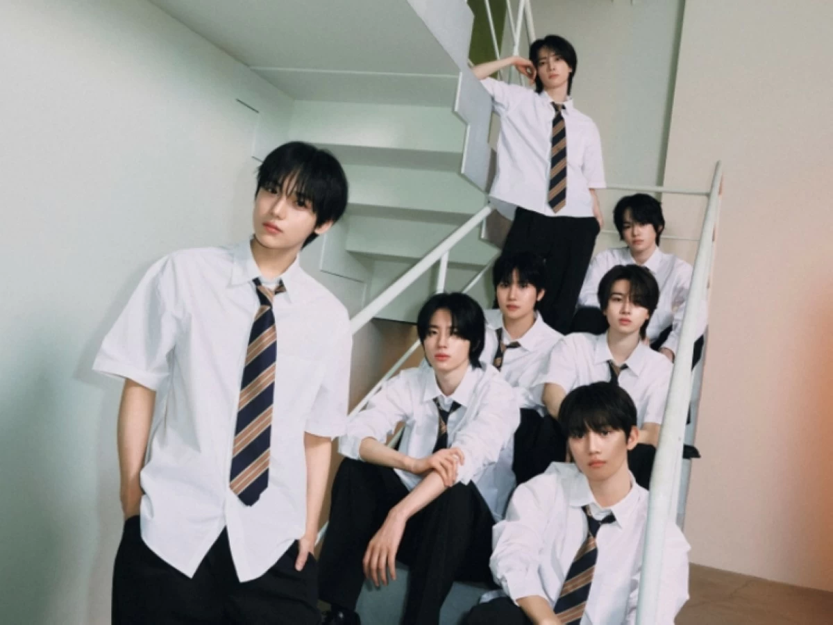 Upcoming Korean-Japanese boy band AEN (Starship Entertainment)