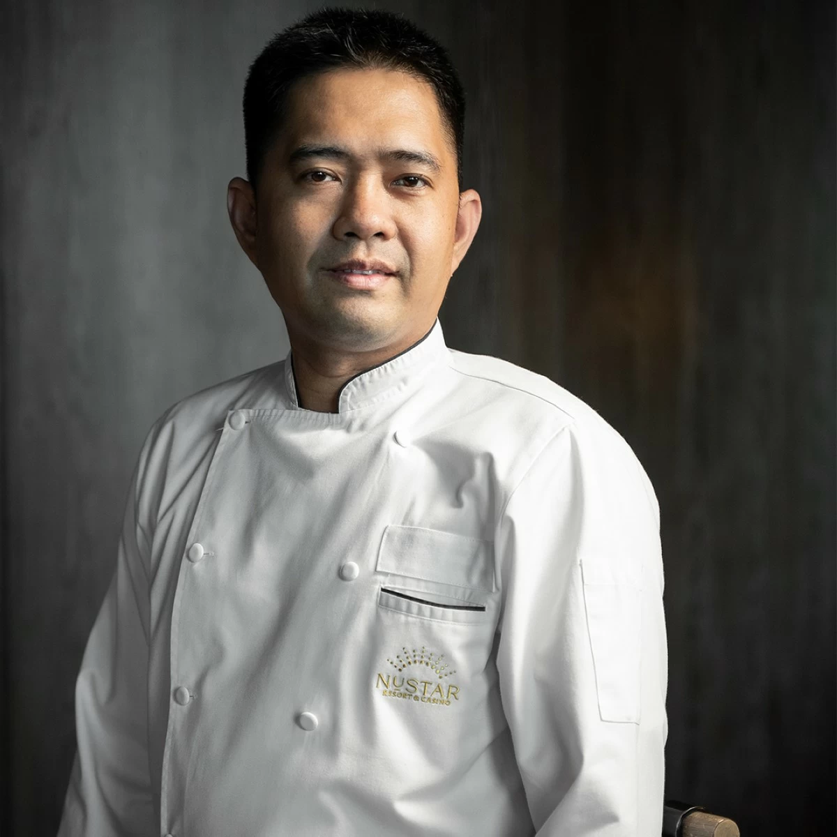 Chef Lloyd (Photo: Nustar)