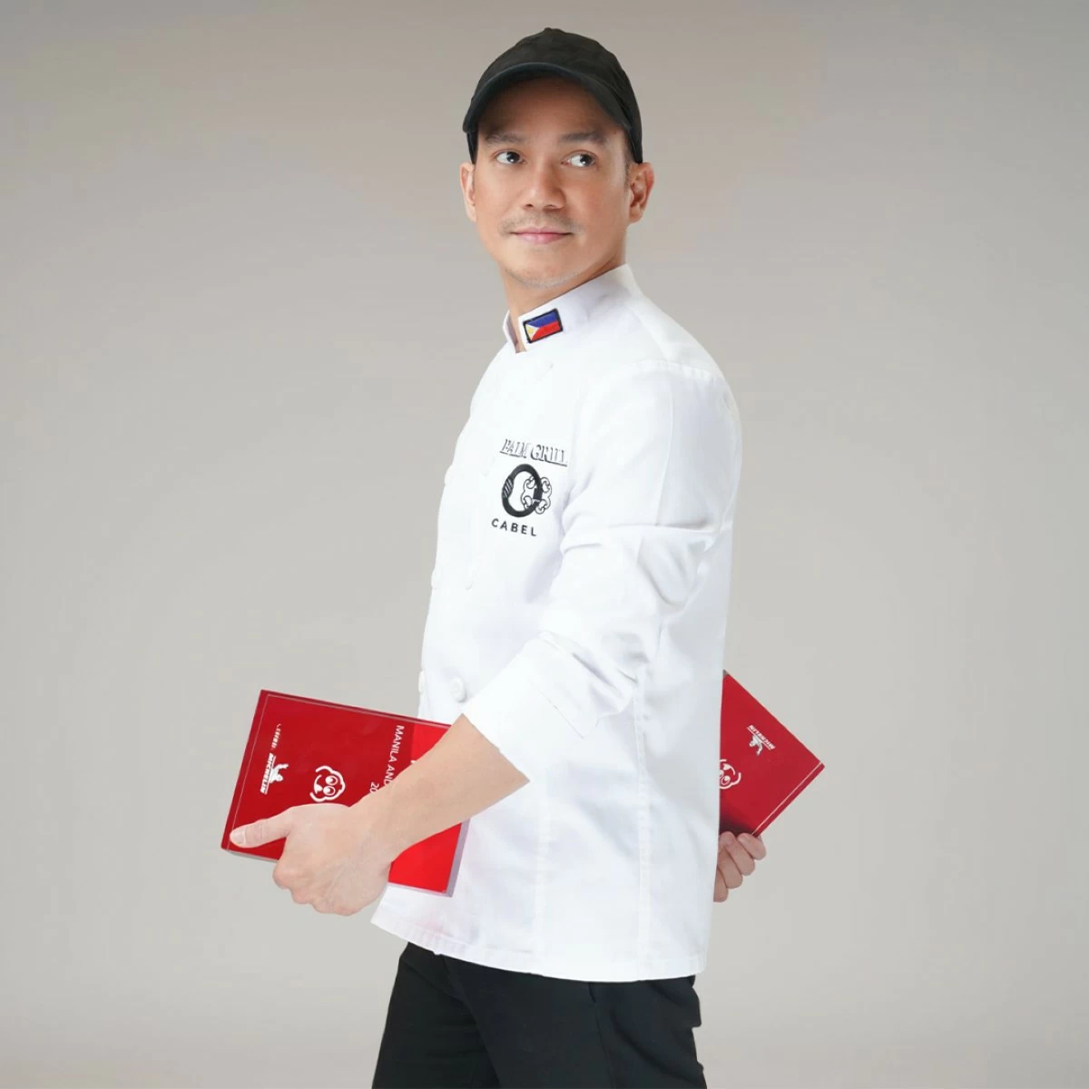 Chef Miggy (Photo: Nustar)