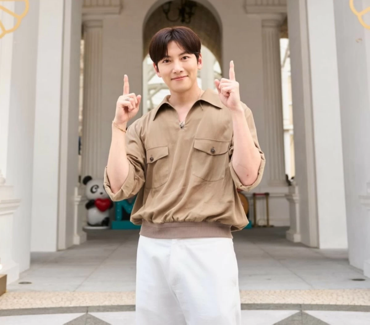 Korean actor Ji Chang-wook (Instagram) 