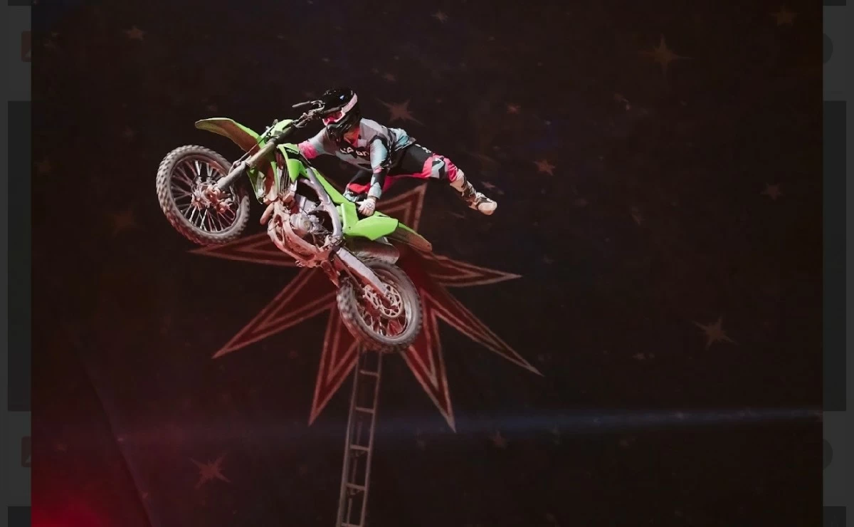 The Euro Xtreme Circus