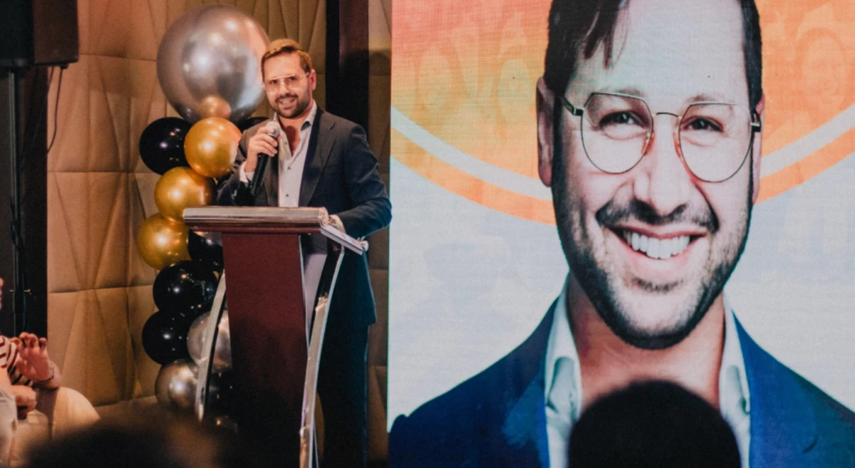 Grandison’s CEO talks about the Grandison Gold Standard and how the company achieved its stature as the top healthcare recruitment agency in the Philippines, during its 16th anniversary party in Manila.