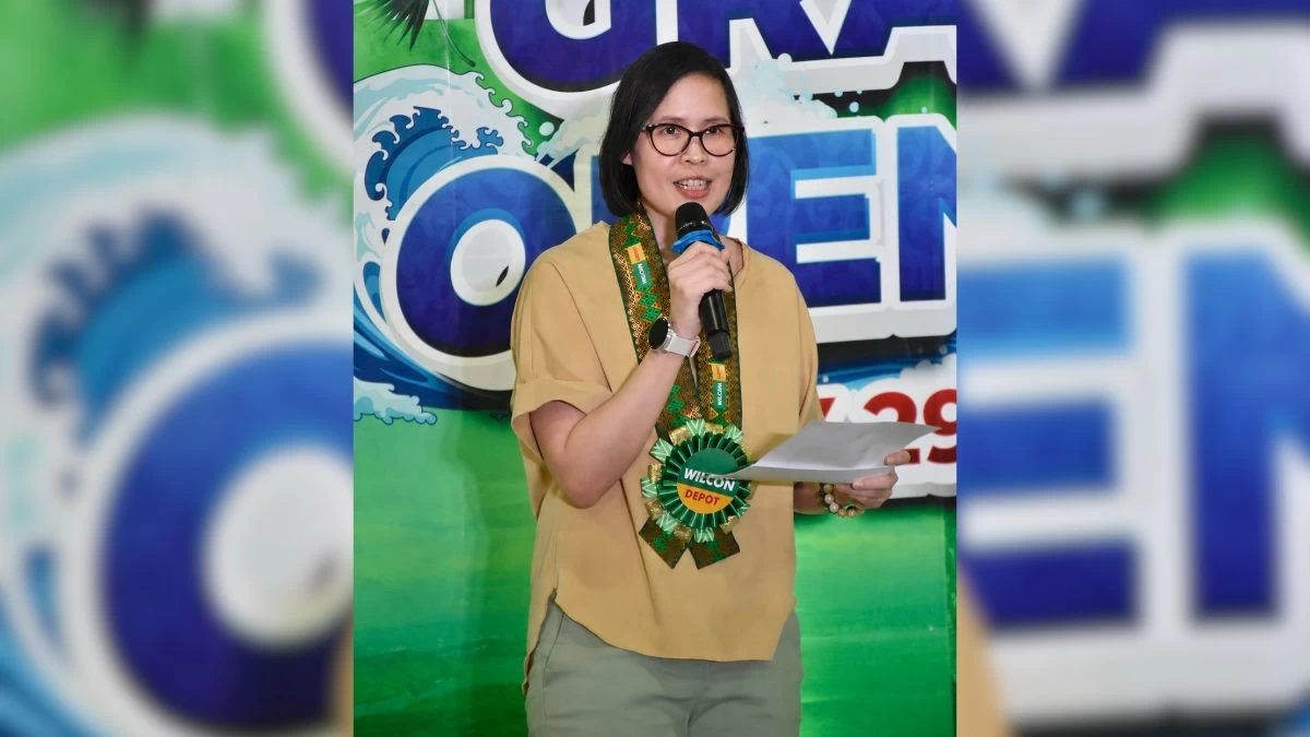 Wilcon Depot President and CEO Lorraine Belo-Cincochan (Photo: Wilcon Depot)