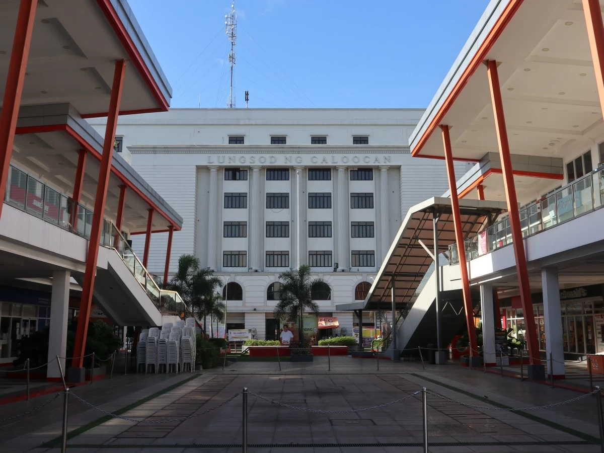 Caloocan City Hall