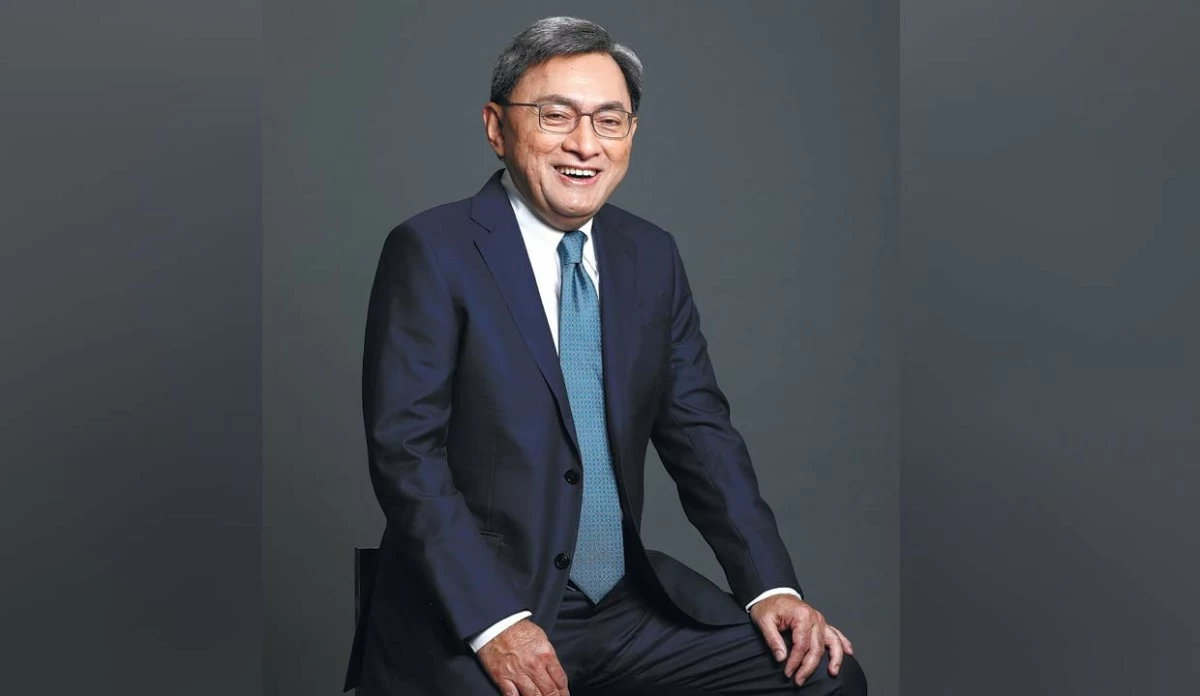 Nestor J. Padilla, Rockwell Land chairman and CEO  (Photo: Rockwell Land)