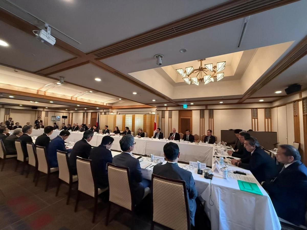 TMC and TMP high officials join the Tokyo Business Roundtable
