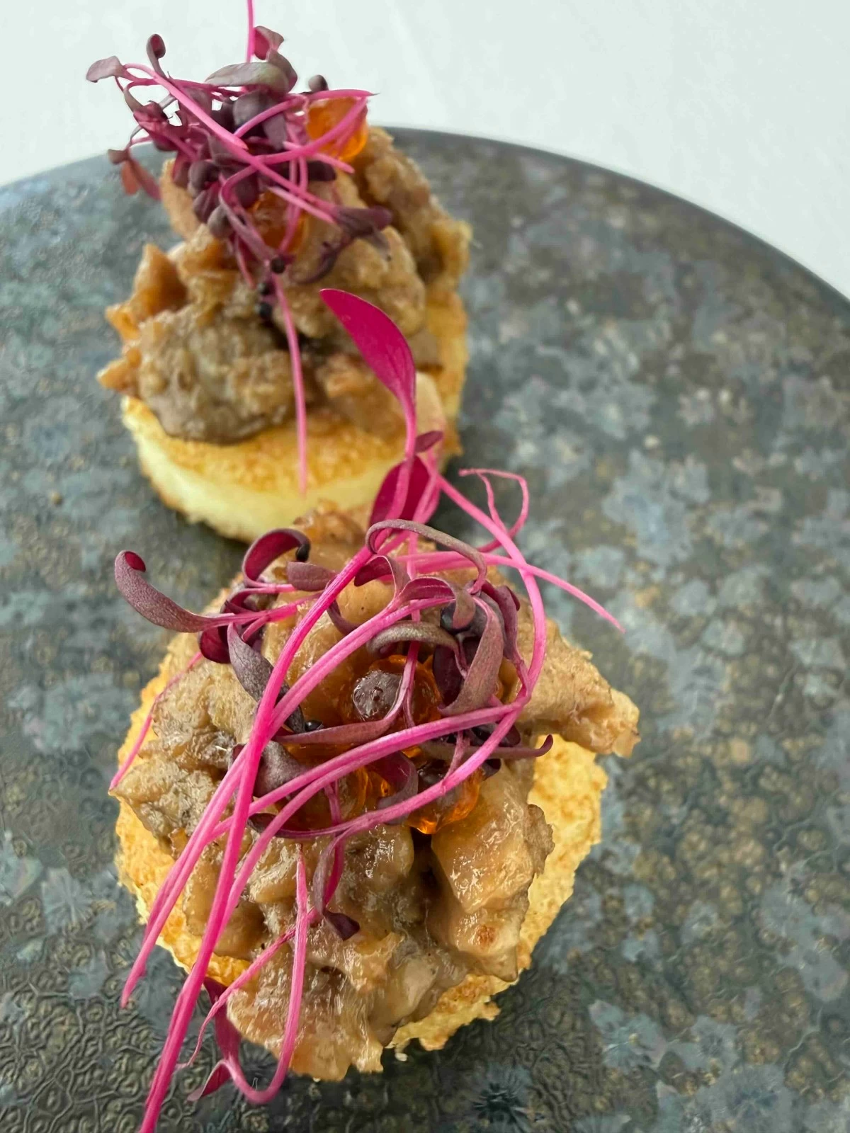 Tuna Sisig (Photo: Philip Cu Unjieng)