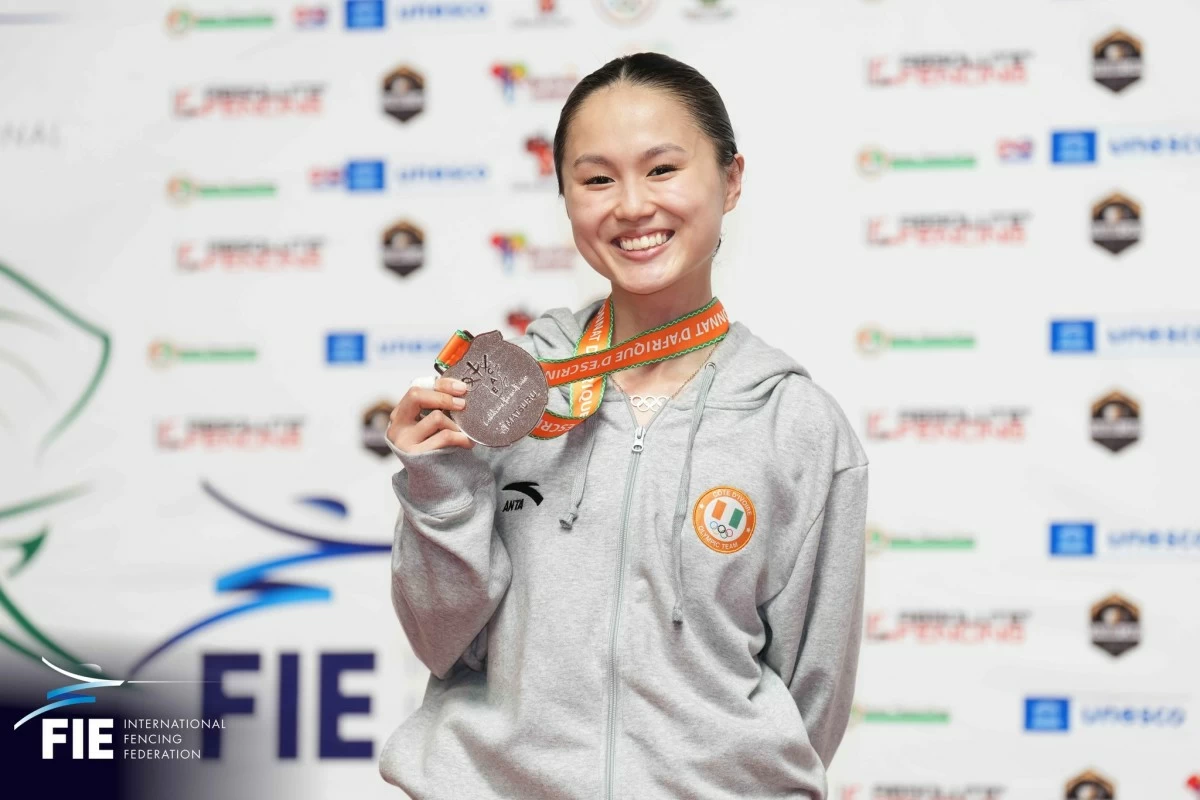 Maxine Esteban (Eva Pavia/FIE)