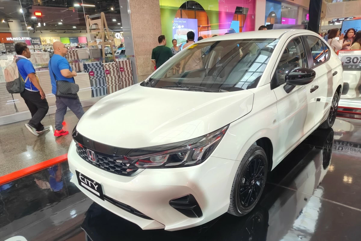Honda City sedan