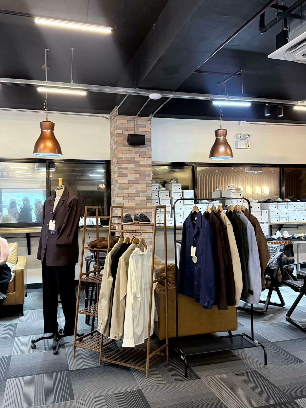 THE WORLD INSIDE Displays at 'The World of St. James' offered guests a glimpse into the craftsmanship, objects, and philosophies that shape modern gentlemanly living (Photo: Carolyn Hamilton/Manila Bulletin)