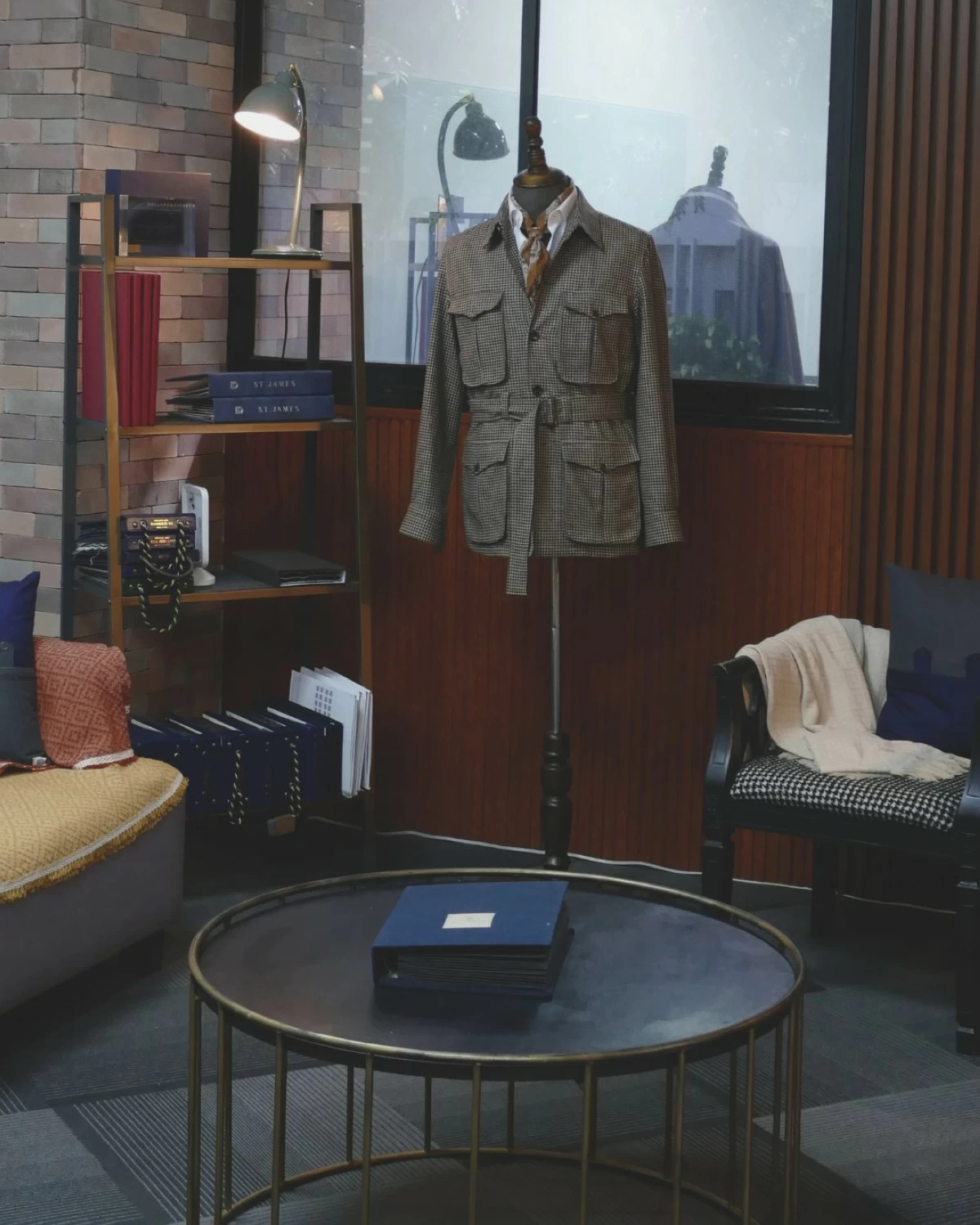 SCANDINAVIAN STYLE St. James combines Nordic design influences with tailoring intended for contemporary Southeast Asian lifestyles (Photo: Rafael Barredo)