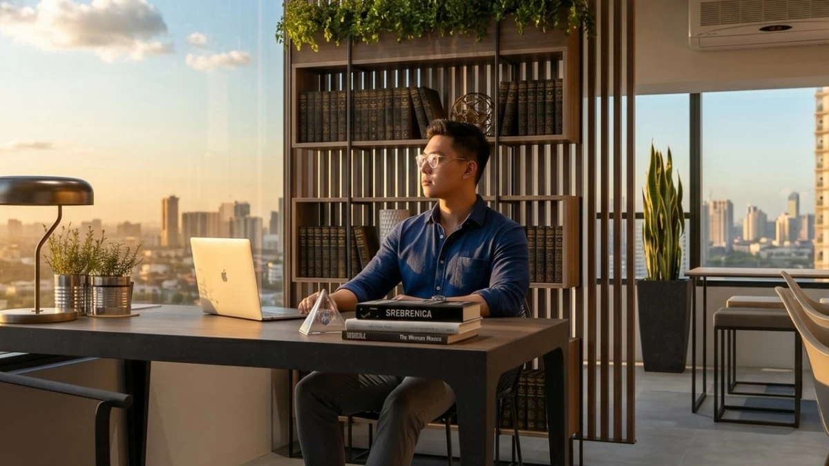 Modern homeownership means having a home that adapts to changing lifestyles and work arrangements. (Photo: SMDC)