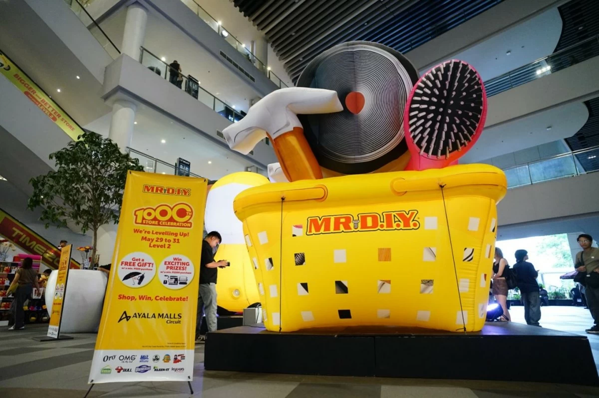 (Photo: Mr. DIY Philippines)