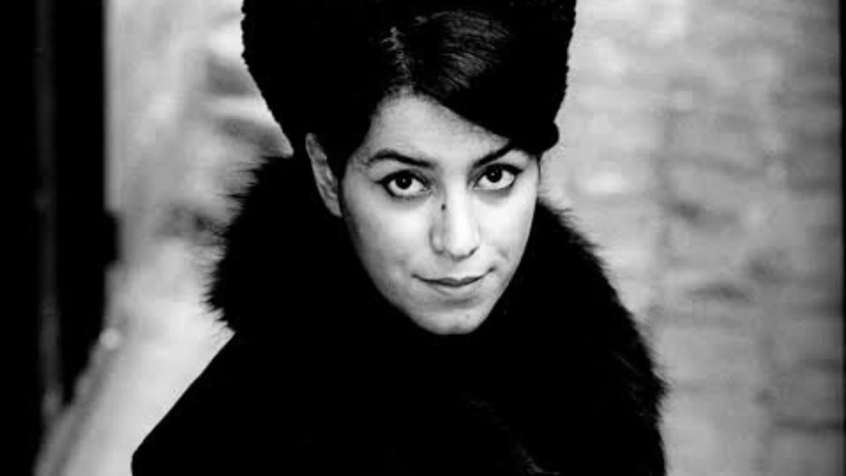 REST IN PEACE Marjane Satrapi, 1969 - 2026. (Photo: IMDB)