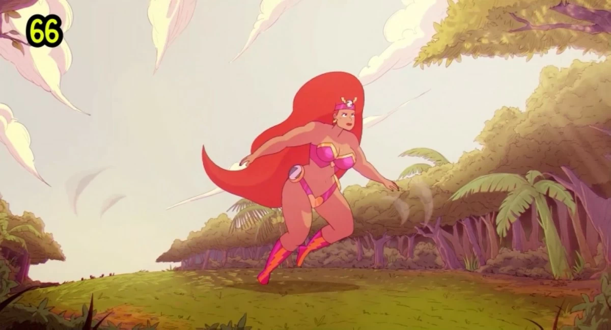 The Philippines-France animated feature film “Zsazsa Zaturnnah” directed by Avid Liongoren (Instagram)