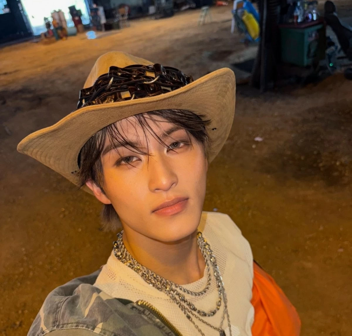 Mark Lee (Instagram) 