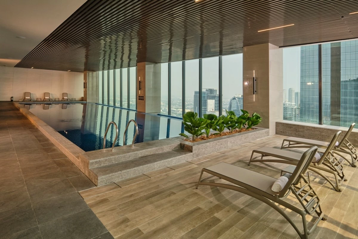 AC Swimming Pool