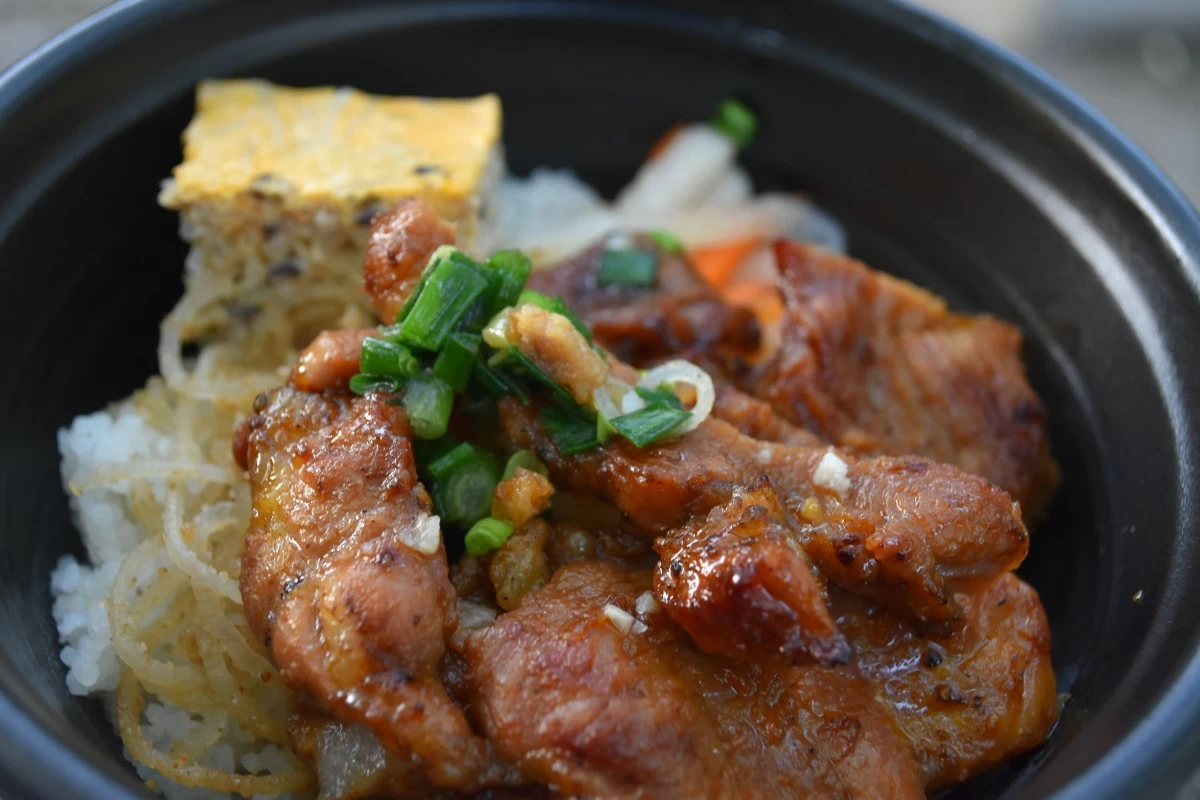 Vietnamese dish 