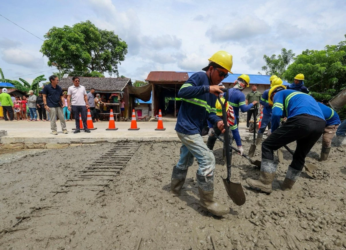 Marcos eyes faster travel, stronger economy through Maharlika Highway rehabilitation