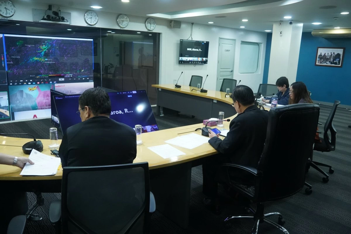 (Photo: Office of Civil Defense)